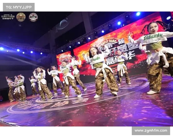 全国街舞比赛赛事—全国街舞比赛赛事时间表